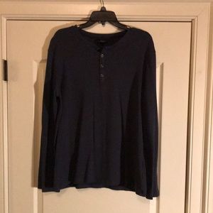 Marc Anthony Long Sleeve Tee